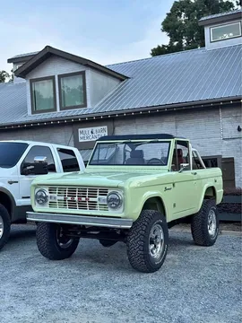 1973 Ford Bronco