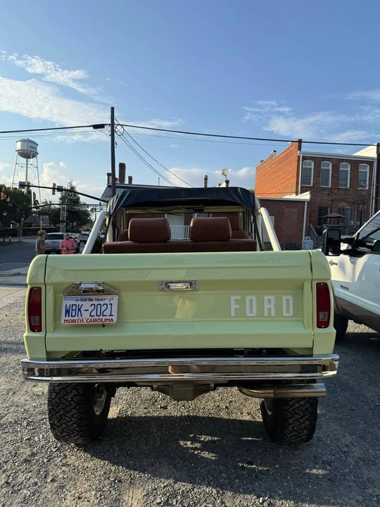 1973 Ford Bronco 1st Gen - Image 4 of 10
