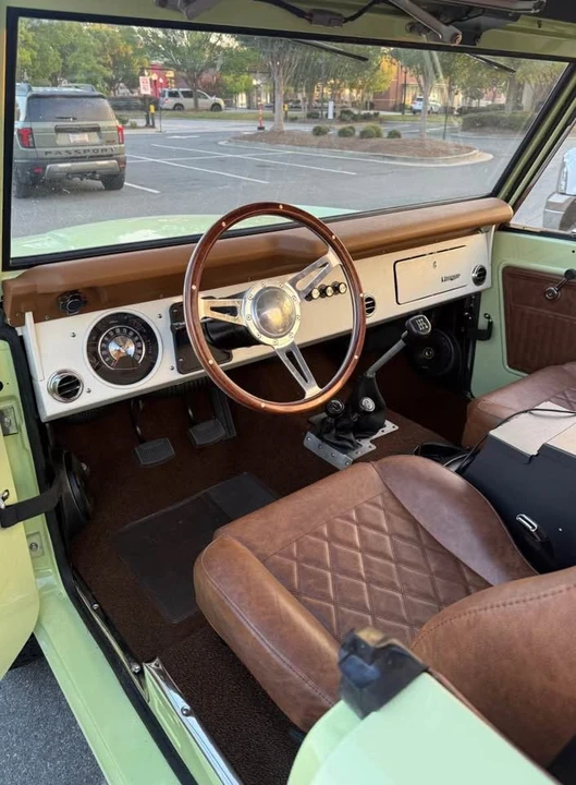1973 Ford Bronco 1st Gen - Image 10 of 10