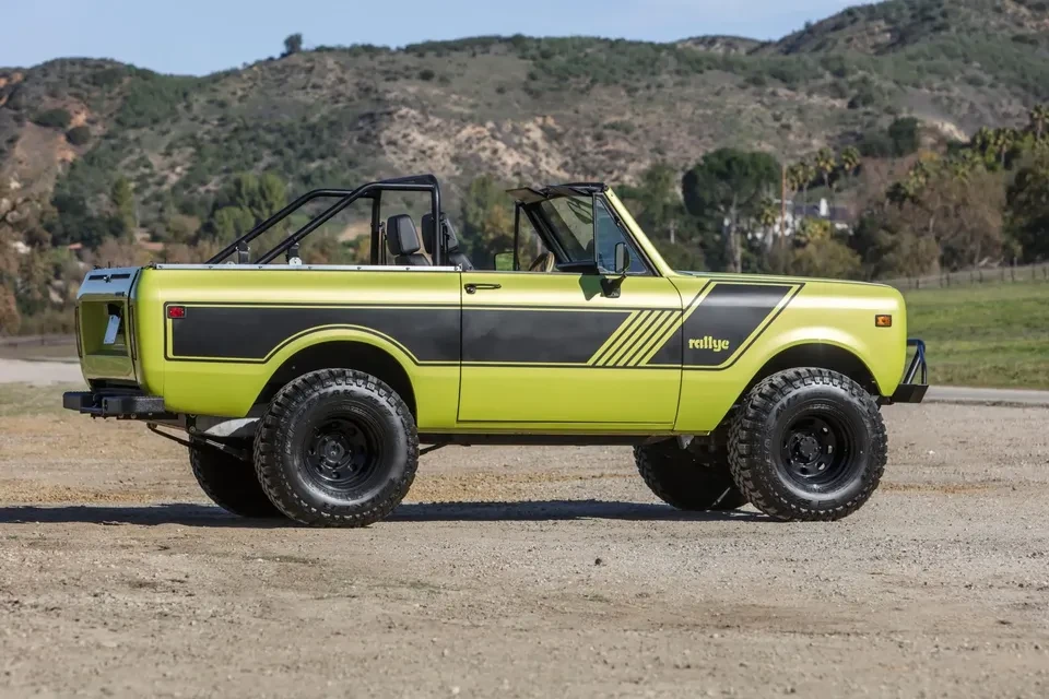 1973 Ford Bronco 1st Gen - Image 3 of 17
