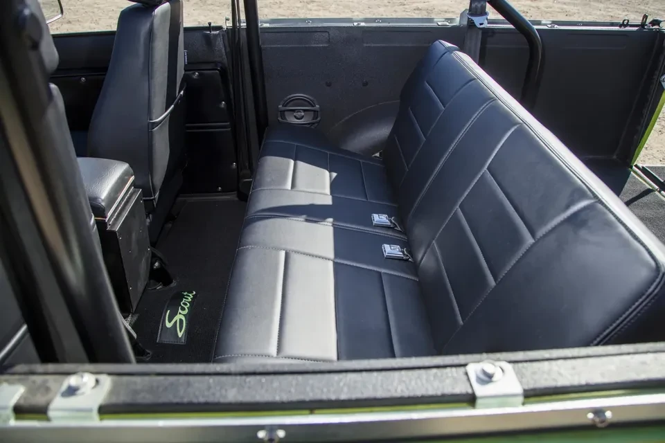 1973 Ford Bronco 1st Gen - Image 6 of 17