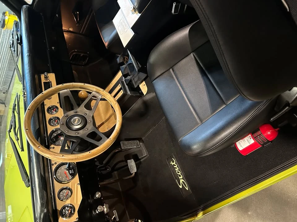 1973 Ford Bronco 1st Gen - Image 16 of 17