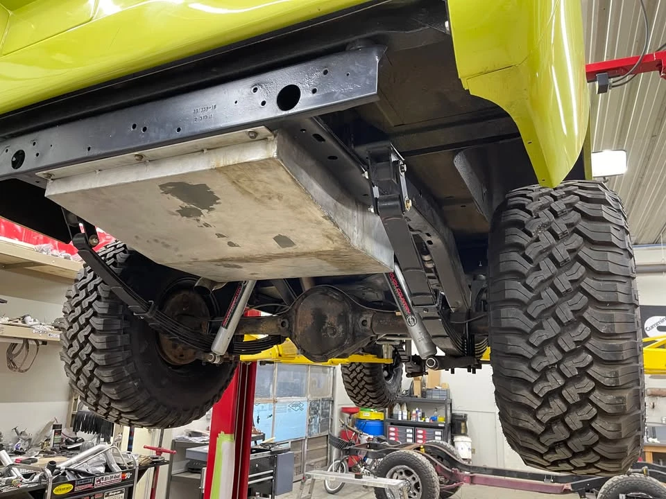 1973 Ford Bronco 1st Gen - Image 14 of 17
