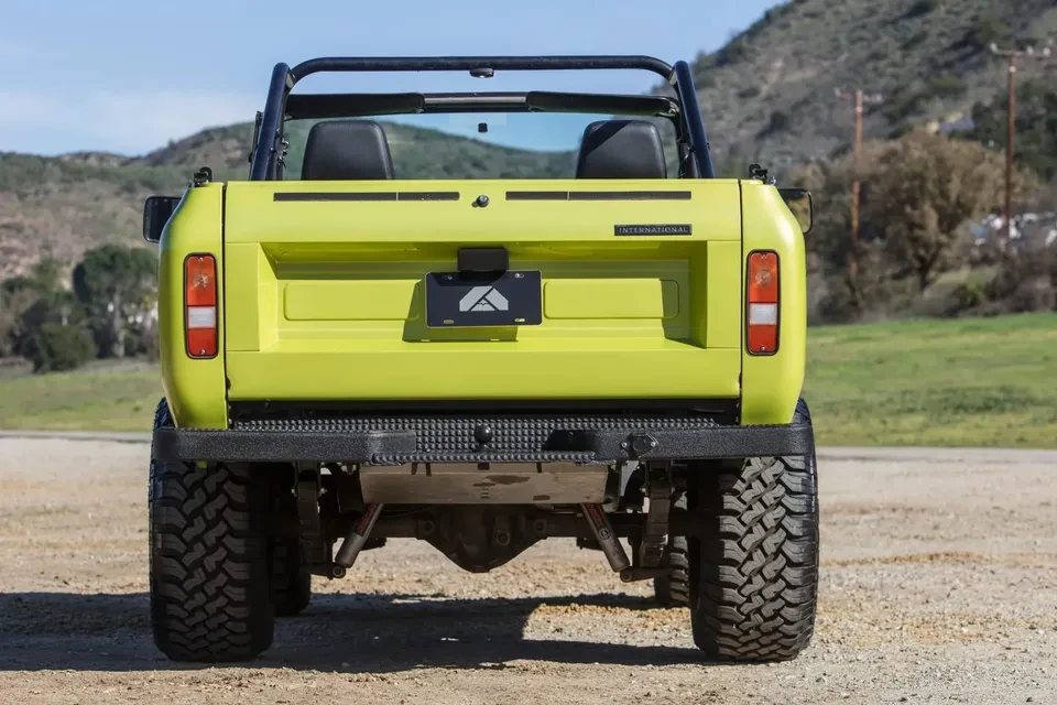 1973 Ford Bronco 1st Gen - Image 17 of 17