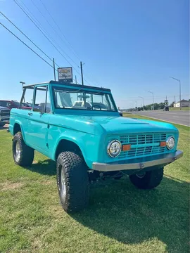 1973 Ford Bronco