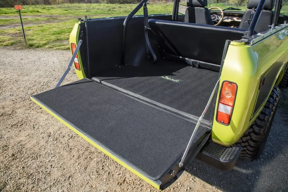 1973 Ford Bronco 1st Gen - Image 7 of 17