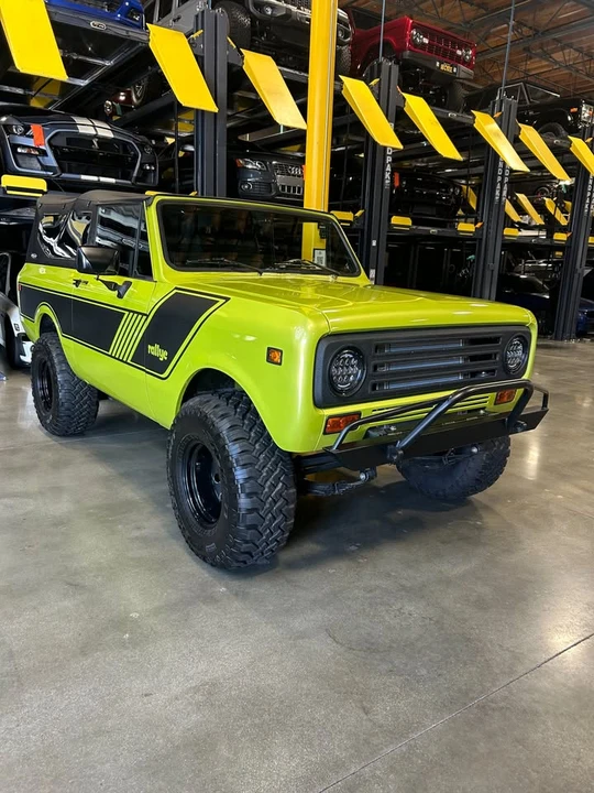 1973 Ford Bronco 1st Gen - Image 15 of 17