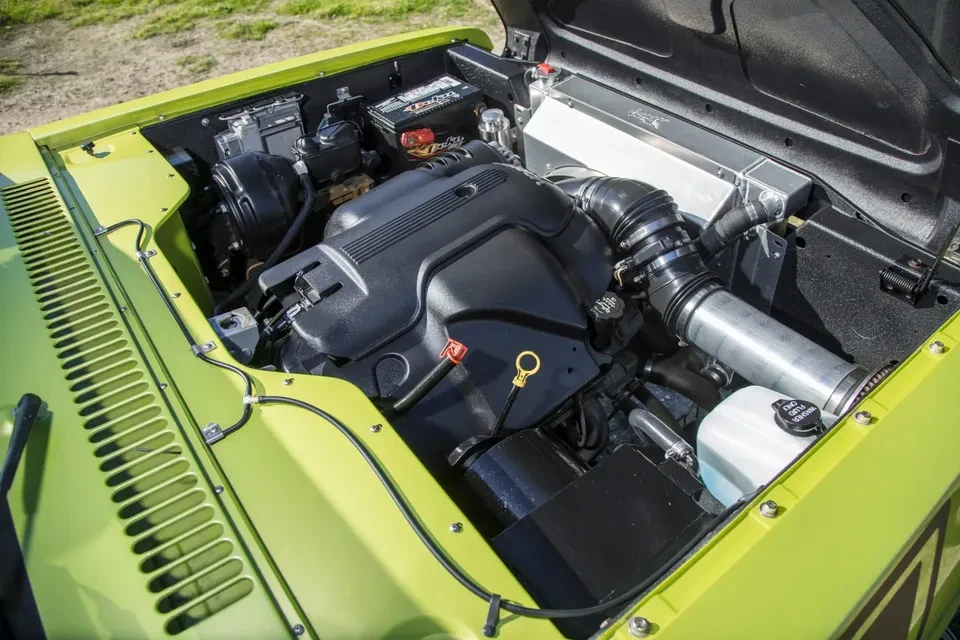 1973 Ford Bronco 1st Gen - Image 9 of 17