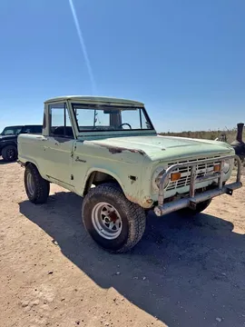 1973 Ford Bronco