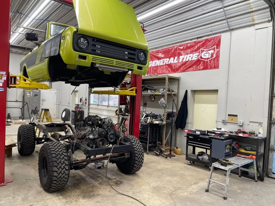 1973 Ford Bronco 1st Gen - Image 12 of 17