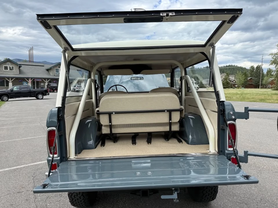 1973 Ford Bronco 1st Gen - Image 13 of 20
