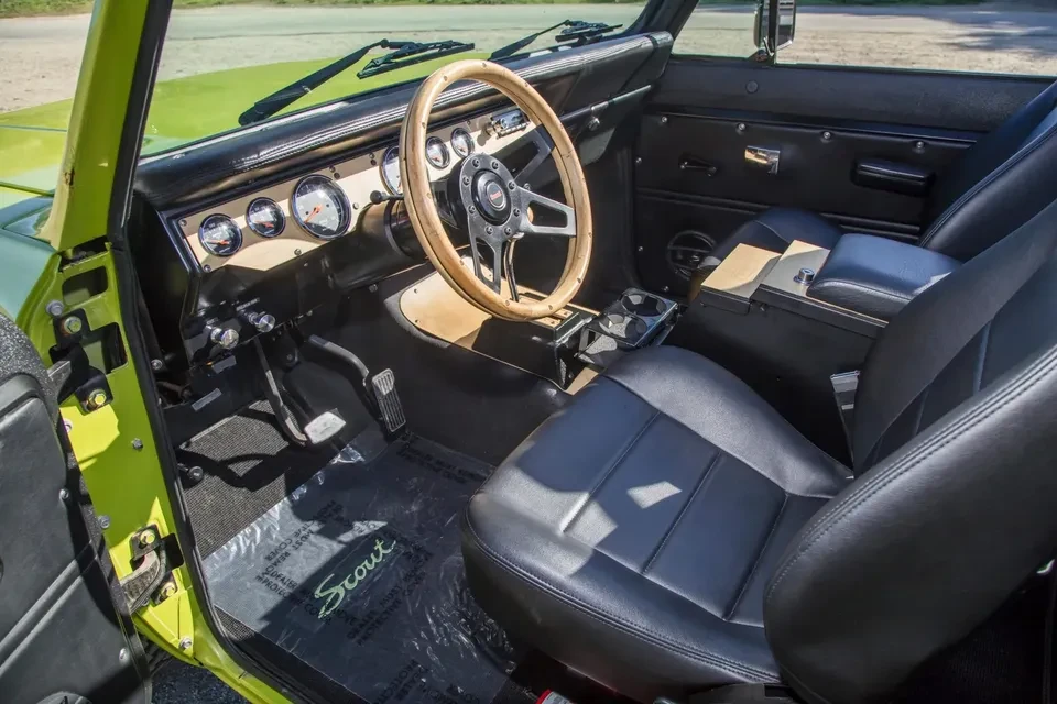 1973 Ford Bronco 1st Gen - Image 5 of 17