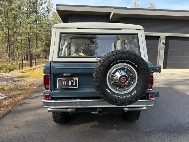 1973 Ford Bronco 1st Gen - Image 2 of 20