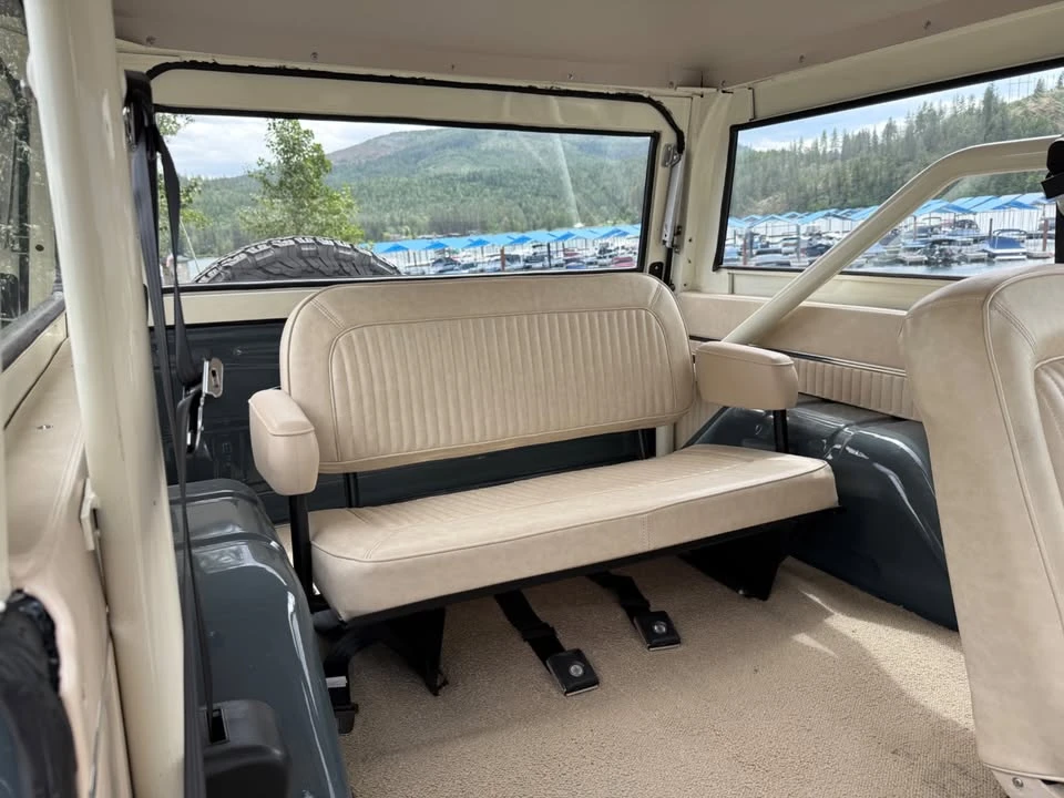 1973 Ford Bronco 1st Gen - Image 10 of 20