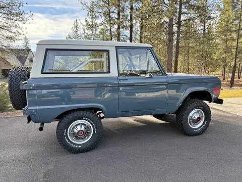 1973 Ford Bronco
