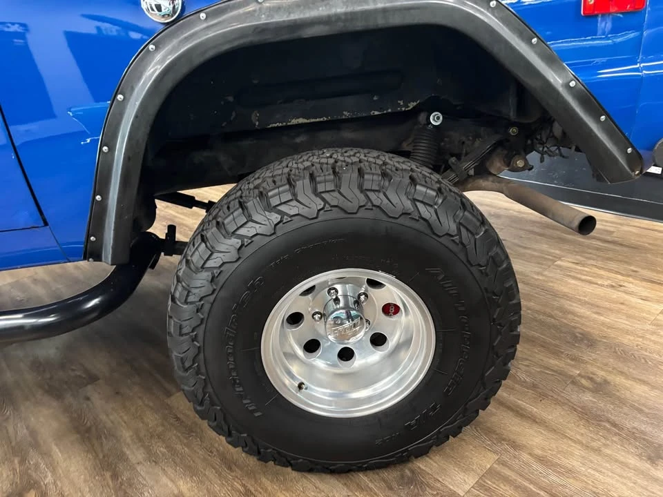 1973 Ford Bronco 1st Gen - Image 4 of 9