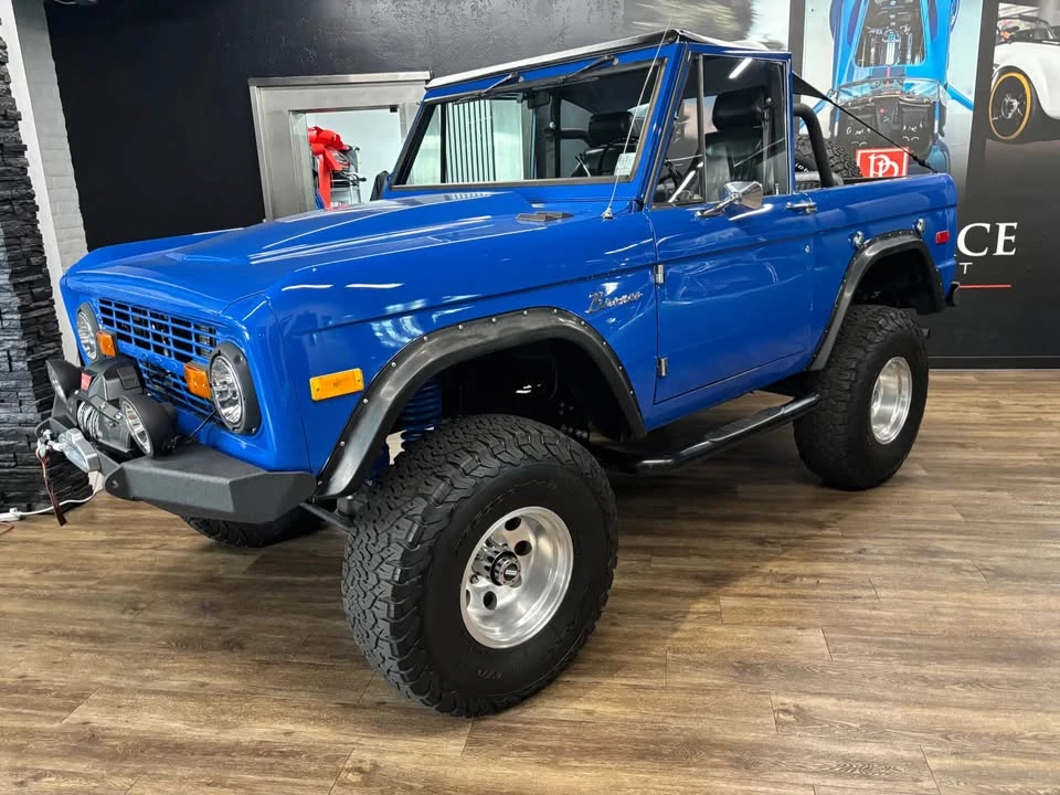 1973 Ford Bronco 1st Gen - Image 2 of 9