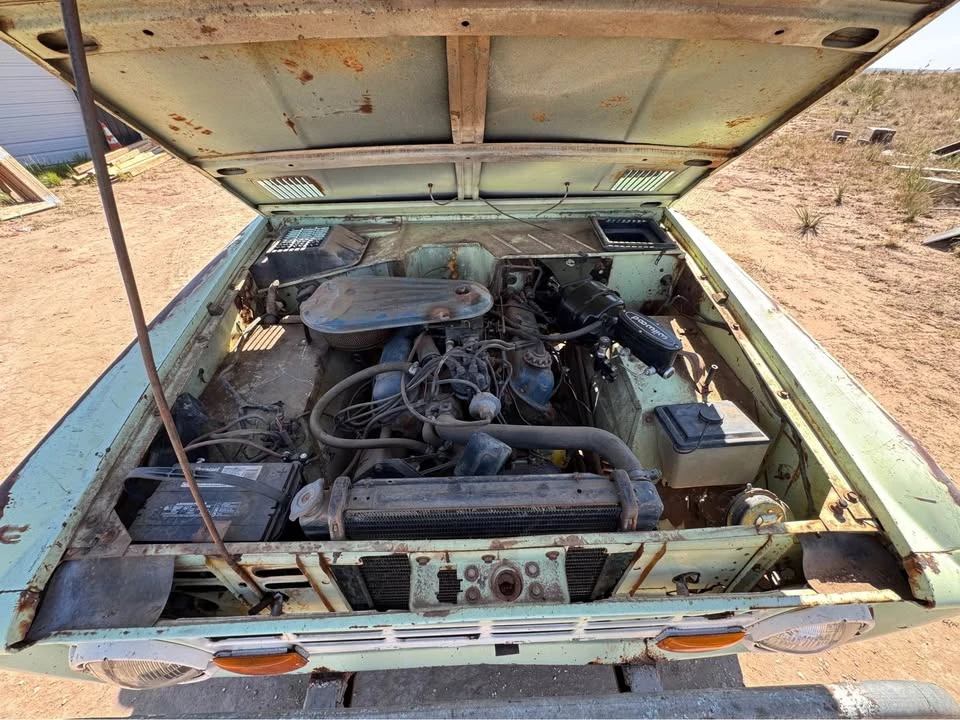 1973 Ford Bronco 1st Gen - Image 10 of 20