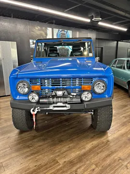 1973 Ford Bronco