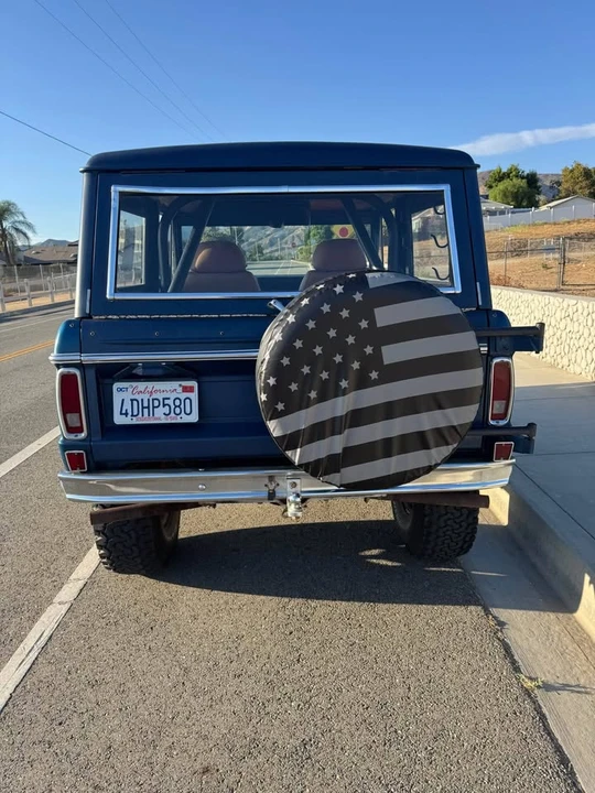 1973 Ford Bronco 1st Gen - Image 5 of 13