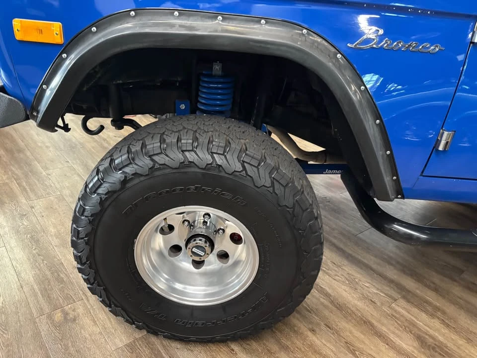 1973 Ford Bronco 1st Gen - Image 5 of 9