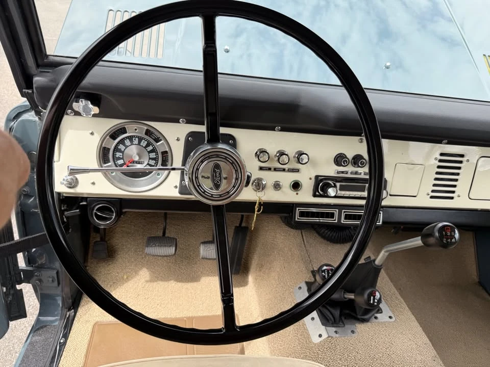 1973 Ford Bronco 1st Gen - Image 15 of 20