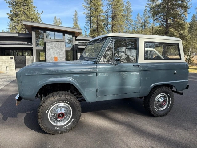 1973 Ford Bronco 1st Gen - Image 3 of 20