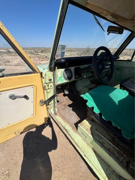 1973 Ford Bronco 1st Gen - Image 6 of 20