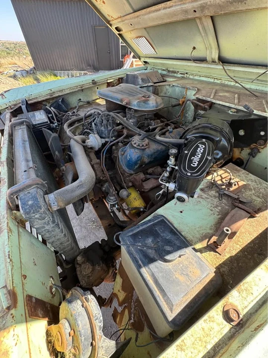 1973 Ford Bronco 1st Gen - Image 11 of 20
