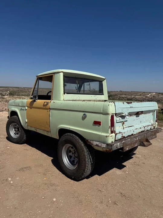 1973 Ford Bronco 1st Gen - Image 3 of 20