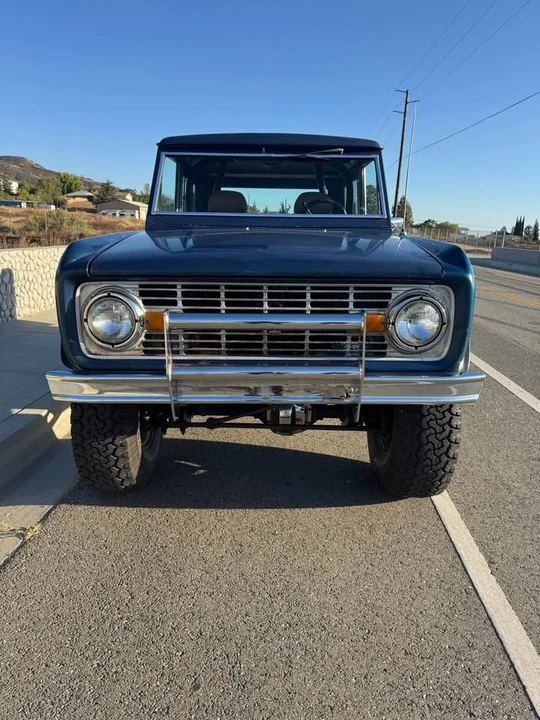 1973 Ford Bronco 1st Gen - Image 3 of 13