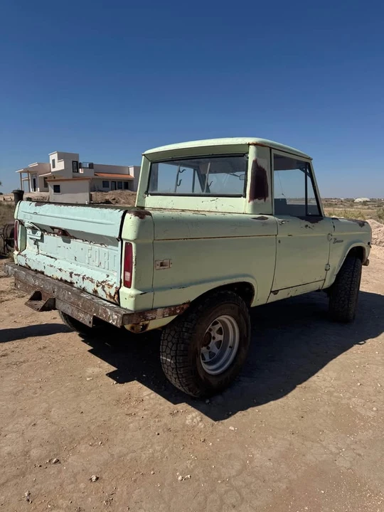1973 Ford Bronco 1st Gen - Image 2 of 20