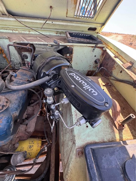 1973 Ford Bronco 1st Gen - Image 12 of 20