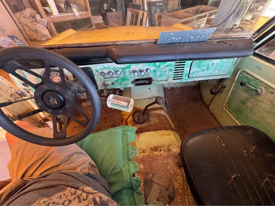 1973 Ford Bronco 1st Gen - Image 18 of 20