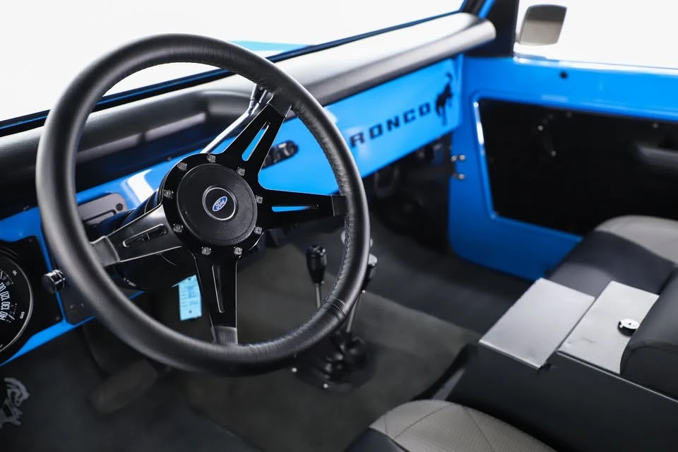 1973 Ford Bronco 1st Gen - Image 2 of 20