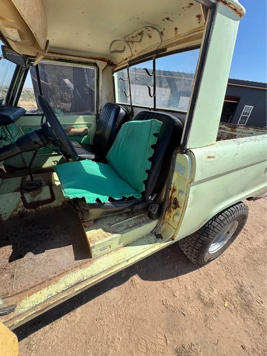 1973 Ford Bronco 1st Gen - Image 5 of 20