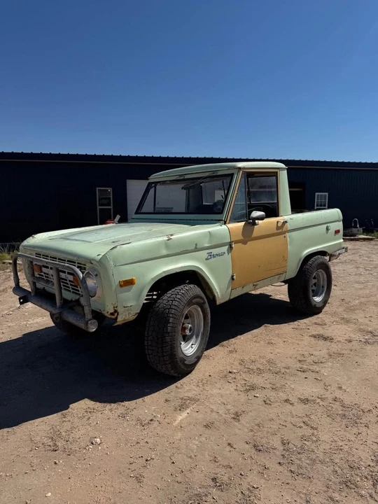 1973 Ford Bronco 1st Gen - Image 4 of 20