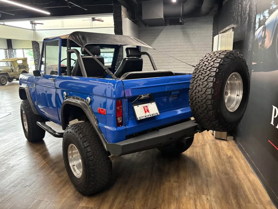 1973 Ford Bronco 1st Gen - Image 3 of 9