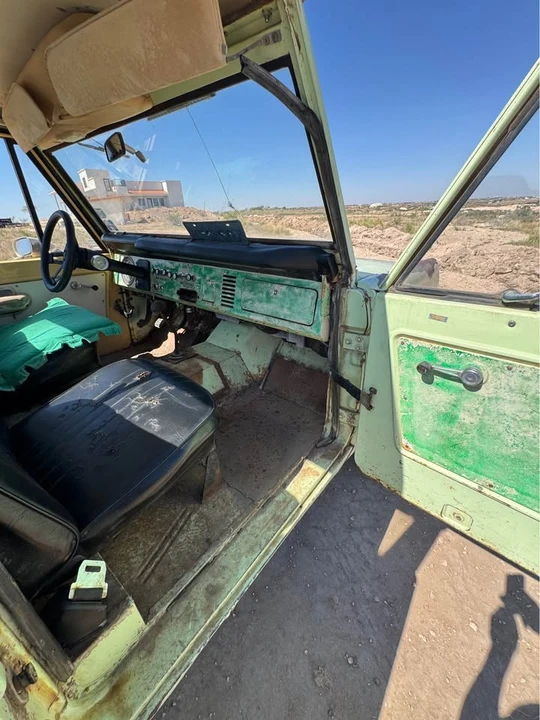 1973 Ford Bronco 1st Gen - Image 8 of 20