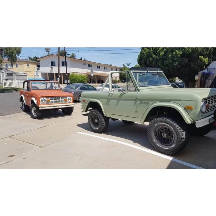 1973 Ford Bronco 1st Gen - Image 3 of 4