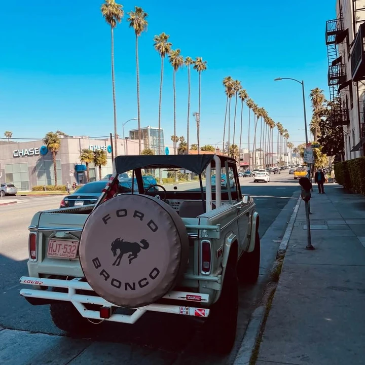 1973 Ford Bronco 1st Gen - Image 2 of 4