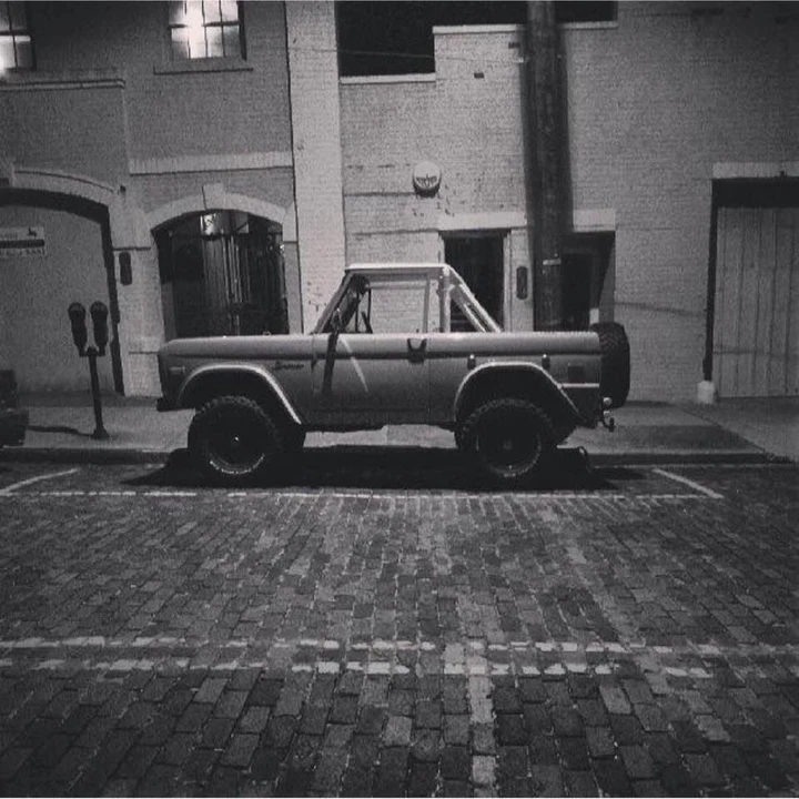1973 Ford Bronco 1st Gen - Image 4 of 4