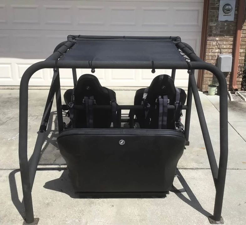 1973 Ford Bronco 1st Gen - Image 2 of 4
