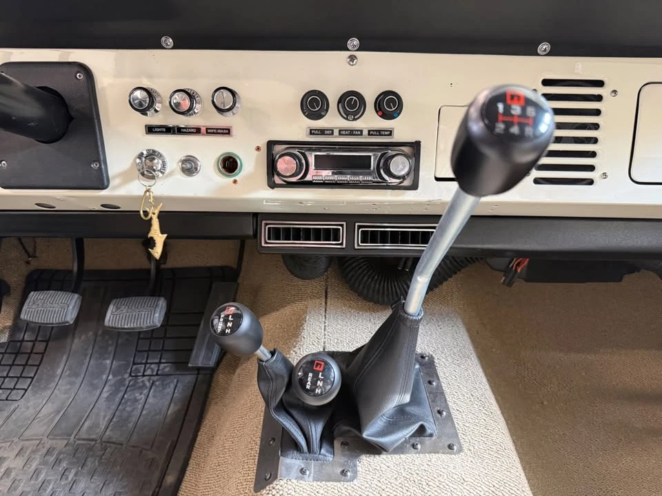 1973 Ford Bronco 1st Gen - Image 19 of 20