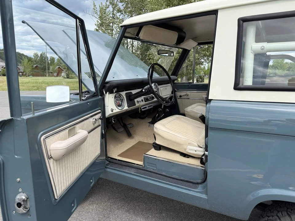 1973 Ford Bronco 1st Gen - Image 11 of 20