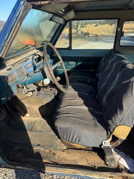 1973 Ford Bronco 1st Gen - Image 6 of 7