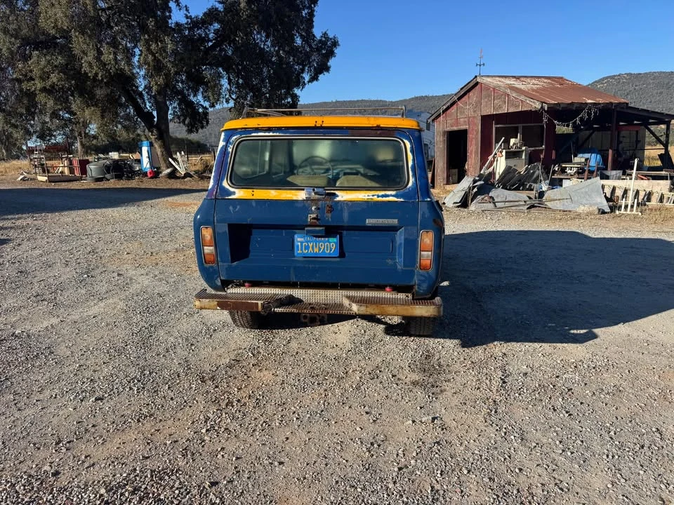 1973 Ford Bronco 1st Gen - Image 4 of 7