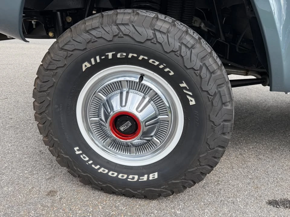 1973 Ford Bronco 1st Gen - Image 14 of 20