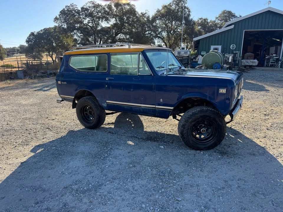 1973 Ford Bronco 1st Gen - Image 3 of 7