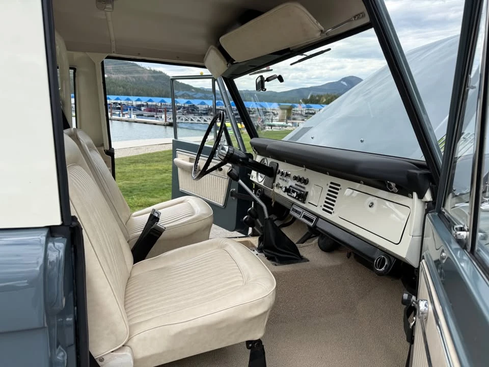 1973 Ford Bronco 1st Gen - Image 9 of 20